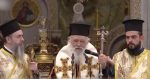 Τελέστηκε η πρώτη δοξολογία στη Μητρόπολη Αθηνών
