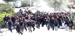 Πολυτεχνειούπολη: Ένταση, προπηλακισμοί, χημικά και συλλήψεις στην επιχείρηση εκκένωσης