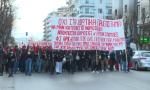 Αθήνα & Θεσσαλονίκη: Στους δρόμους φοιτητές, μαθητές, εκπαιδευτικοί, ενάντια στα ιδιωτικά πανεπιστήμια
