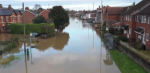 Αγγλία: Ολόκληρες γειτονιές βρίσκονται κάτω από το νερό μετά τις πλημμύρες