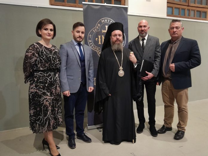 Αγρίνιο: Αγιασμός και κοπή πίτας, για τον Τομέα Πολιτισμού της