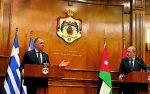 Γ. Γεραπετρίτης: Επίσκεψη του Έλληνα ΥΠΕΞ σε Ιορδανία & Αίγυπτο