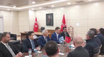 Στέφανος Κασσελάκης: Ολοκληρώθηκε η συνάντηση με τον δήμαρχο Εκρέμ Ιμάμογλου