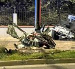 Βούλα: «Έτρεχε, έφυγε το αμάξι και έπεσε εκεί πάνω» – Συγκλονισμένος ο θείος του 19χρονου οδηγού