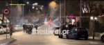 Θεσσαλονίκη: Επέμβαση των ΜΑΤ στο ΑΠΘ και συγκρούσεις με κουκουλοφόρους