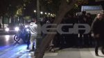 Κινητοποιήσεις για τα μη κρατικά πανεπιστήμια: Καρέ – καρέ η παρέμβαση φοιτητών έξω από το Μέγαρο Μαξίμου