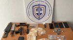 ΕΛΑΣ: Συνελήφθη αστυνομικός για διακίνηση ναρκωτικών – Βίντεο και φωτογραφία