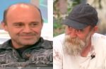 Κώστας Πολυχρονόπουλος: Από το κόντρα ξύρισμα… στη γενειάδα και το καπελάκι – Η «μεταμόρφωση» του «Άλλου Ανθρώπου»
