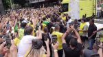 Βραζιλία: Διαδήλωση στήριξης του Μπολσονάρο στο Σάο Πάολο