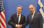 Γιώργος Γεραπετρίτης: Η συνάντηση με τον Άντονι Μπλίνκεν και η ατζέντα του στρατηγικού διαλόγου