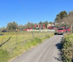 Εντοπίστηκε νεκρός ο 65χρονος στο Καινούργιο Αγρινίου (φωτο)