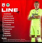 Η ενδεκάδα του Γκαρσία κόντρα στον Παναθηναϊκό