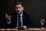 Νίκος Ανδρουλάκης: «Το ΠΑΣΟΚ δεν θα ψηφίσει το νομοσχέδιο για την ίδρυση μη κρατικών ΑΕΙ»