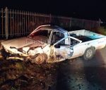 Αταλάντη: Σοβαρό τροχαίο με τρεις τραυματίες – Ο ένας εξ αυτών σε σοβαρή κατάσταση