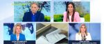 Ξεκίνησε η «μάχη» για το Ευρωκοινοβούλιο – Τι είπαν στο MEGA Βόζεμπεργκ και Αυγέρη