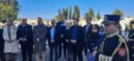 Επιμνημόσυνη δέηση υπερ αναπαύσεως των Ψυχών τελέστηκε από τον Δήμο Αγρινίου