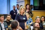 Μαρία Καρυστιανού: Καθηλωτική και πάλι στο Ευρωκοινοβούλιο – Η ομιλία που συγκίνησε