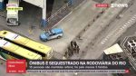 Βραζιλία: Θρίλερ με δύο τραυματίες σε περιστατικό ομηρίας σε λεωφορείο – Παραδόθηκε ο ένοπλος