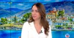 Η Δόμνα Μιχαηλίδου στο «MEGA Σαββατοκύριακο»: Τι είπε για την αύξηση του κατώτατου μισθού, τις ασφαλιστικές εισφορές και τα αναδρομικά των συνταξιούχων