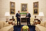ΗΠΑ: Τον Απρίλιο στην Ουάσιγκτον ο Κυριάκος Μητσοτάκης