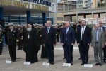 Επιμνημόσυνη δέηση υπέρ των πεσόντων στελεχών του Λιμενικού Σώματος – Ελληνικής Ακτοφυλακής (εικόνες)