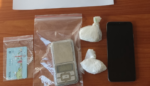 Σύλληψη άνδρα για διακίνηση κοκαΐνης στην Ηλεία
