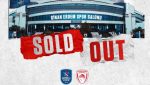 Sold out το Εφές – Ολυμπιακός