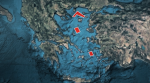 Τουρκία: Συνεχίζει τις παρανομίες στο Αιγαίο – Νέες προκλητικές δηλώσεις Γκιουλέρ