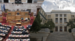 «Πολεμικό» κλίμα στη Βουλή για τα μη κρατικά πανεπιστήμια
