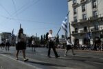 Σήμερα η μαθητική παρέλαση για την 25η Μαρτίου – Κυκλοφοριακές ρυθμίσεις στο κέντρο της Αθήνας