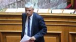 Μιχάλης Ταμήλος: Εκτός ΝΔ μετά τις δηλώσεις του για τα Τέμπη