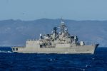 Τζιμπουτί: Στην περιοχή επιχειρήσεων έφτασε η φρεγάτα «Ύδρα»