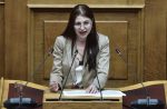 Σάλος μετά το χαστούκι στη βουλευτή της ΝΔ Αγγελική Δεληκάρη – Η δήλωση του βουλευτή της «Νίκης», Νίκου Παπαδόπουλου