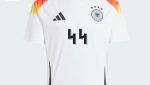 Η Adidas απαγορεύει την κυκλοφορία της γερμανικής φανέλας με τον αριθμό “44”