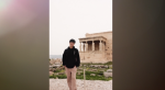 Yiyang Sun: «Είμαι φοιτητής ανταλλαγής στην Αθήνα από την Κίνα»