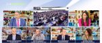 Ευρωεκλογές: Ανεβαίνει το πολιτικό θερμόμετρο στον δρόμο για την κάλπη
