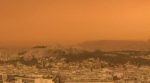 «Κοκτέιλ» σκόνης, ζέστης και αποπνικτικής ατμόσφαιρας – Η αφρικανική σκόνη σκέπασε τη χώρα