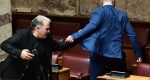 Βουλή: Πρώην βουλευτής των Σπαρτιατών γρονθοκόπησε βουλευτή της Ελληνικής Λύσης