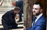 Βασίλης Γραμμένος: «Έχω απόλυτη εμπιστοσύνη στη δικαιοσύνη» – Στην ανακρίτρια μετά το ξύλο στη Βουλή