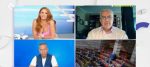 Στράτος Σιμόπουλος: «Είδα τον κ. Φλώρο να ρίχνει κάτω τον κ. Γραμμένο, δεν γνωρίζω αν τον γρονθοκόπησε»