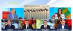 Στα ύψη το πολιτικό θερμόμετρο με φόντο τις ευρωεκλογές – Τι είπαν Πέτσας, Καραμέρος, Μάντζος και Καραθανασόπουλος