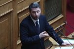 Νίκος Ανδρουλάκης: Την Δευτέρα στην ΑΔΑΕ για να ενημερωθεί για τον λόγο που τον παρακολουθούσε η ΕΥΠ