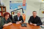 Συνάντηση Καραγκούνη με την διοίκηση της Πανελλήνιας Ένωσης Μεταποιητών & Εξαγωγέων Επιτραπέζιων ελιών