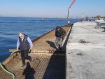 Λύρος: Ένα έργο που ήταν μια μεγάλη ανάγκη για τους επισκέπτες και λουόμενους της Τουρλίδας!