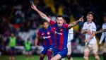Χατ τρικ ο Λεβαντόφσκι, δεύτερη στη La Liga η Μπαρτσελόνα