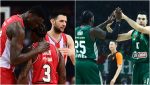 Ολυμπιακός με τη Μπαρτσελόνα | Ο Παναθηναϊκός… περιμένει
