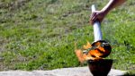 Η επίσημη πρόβα για την τελετή αφής της Φλόγας για τους Ολυμπιακούς Αγώνες του Παρισιού (video)