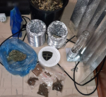 Εντοπίστηκε εργαστήριο υδροπονικής κάνναβης στην Κέρκυρα – Συνελήφθησαν δυο αλλοδαποί