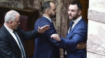 Θεόδωρος Μαντάς για την υπόθεση Φλώρου – Γραμμένου: «Ποινική δικογραφία για εξύβριση δεν υπάρχει»