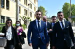 Βουλή: Στην Ευελπίδων ο Βασίλης Γραμμένος – Θα δηλώσει παράσταση προς υποστήριξη της κατηγορίας